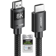 Ugreen 8k HDMI Görüntü Aktarma Kablosu, 1,5 Metre, 40179