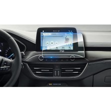 Engo Ford Focus 8 Inç Multimedya Navigasyon ile Uyumlu Ekran Koruyucu Nano 2022