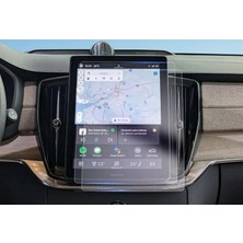 Volvo XC60 / XC90 Uyumlu 2025 2026 Model Multimedya 9h Nano Ekran Koruyucu
