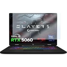Engo Game Garaj Slayer5 7XL-5060 17 Inç Ekran Koruyucu Nano 16:10