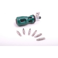 Moontime Alaçatı Cırcır Tornavida Set Bits Uçlu