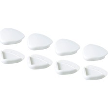 Ikea 203.490.23 Undvıka Köşe Koruması, Beyaz, Belirtilmemiş