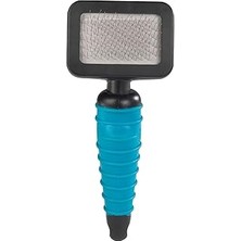 Renas Store Master Grooming Tools Ergonomik Dilimleyici Fırçaları — Köpeklerin Bakımı Için Kalıplanmış Fırçalar - Ekstra Küçük, 5,08 cm x 5,08 cm