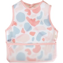 Babyjem Leke Tutmaz Giymeli Önlük 32X27 cm Çok Renkli 8681049268396