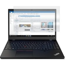 Engo Lenovo Thinkpad T15P 15.6 Inç Mat Ekran Koruyucu 16:9