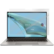 Engo Asus Zenbook S 13 OLED 13.3 Inç ile Uyumlu Mat Ekran Koruyucu 16:10