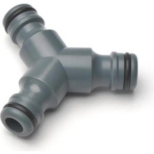 Rehau Y Konnektör Erkek 13MM (1/2)