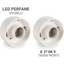 Enc Glop Dibi Tavan Duy E27 5 Adet