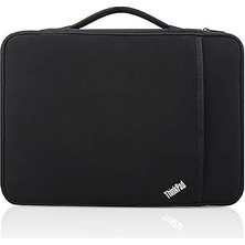 Lenovo 4X40N18007, 12 Inç, Koruyucu Kılıf, Dizüstü Bilgisayar Çantası, Siyah (30,5 Cm)
