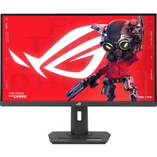 Asus Rog Strıx XG27ACMS 27 Gamıng Fast IPS Freesync ve G-Sync Uyumlu Hdr, 2k 2560X1440 0.3ms 320HZ 350CD Dp HDMI Usb-C Vesa 3yıl Elmb, Hdr, Pivot, Usb-C PD15W Monitör