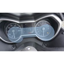 Engo X-Max 125 Ekran Koruyucu Nano Parlak Scooter