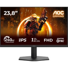 Aoc 23.8" 24G11ZE Fast IPS Fhd 240HZ