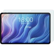 Engo Teclast T60 Ekran Koruyucu 12 Inç ile Uyumlu Nano Esnek Şeffaf
