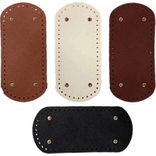 Moontime Alaçatı Silikon Çanta Tabanı ( 22X10 ) Taba ( 1 Adet )