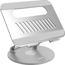 Juo 360° Dönebilen Yükseklik Ayarlı Metal Notebook Laptop Standı