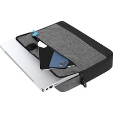 MCS014 15.6" Mycase Notebook Çantası Gri
