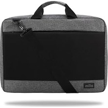 Classone ML-F100 13,14,15.6 Mila Laptop Çantası,macbook,mac Air Uyumlu