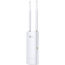 Tp-Link EAP110-OUTDOOR, 300MBPS Wireless N Dış Mekan Access Point