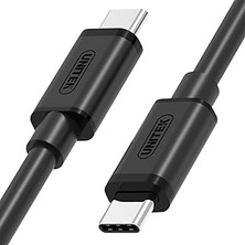 Unıtek Y-C477BK Usb3.1 Usb-C-Kablo M/1m Siyah