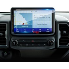 Engo Ford Bronco Sport Ekran Koruyucu 8 Inç Multimedya Navigasyon