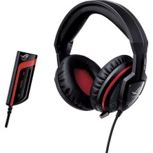 Asus 90-YAHI9180-UA00- Rog Orion Pro 7.1, Rog Spitfire USB Ses Işlemcisi, 7.1 Oyuncu Kulaklığı