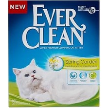 Renas Store Ever Clean Spring Garden Taze Çiçek Kokulu Kedi Kumu 10 Lt