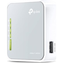 Tp-Link TL-MR3020, Portatif 3g/4g Kablosuz N Router