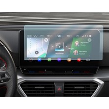 Engo Seat Leon Fr Ekran Koruyucu 10 Inç Multimedya Nano
