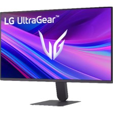 Lg Ultragear™ G4 24G411A-B 144Hz 1ms Fhd IPS HDMI Dp Nvıdıa G-Sync Compatible Srgb Gaming Monitör