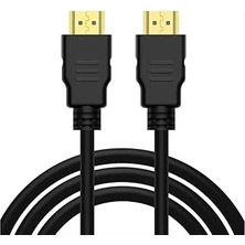 S-Link SLX-288 10 Metre HDMI 1.4 Kablo, 19+1 HDMI Erkek-Erkek Görüntü ve Ses Aktarım Kablosu, 4K 3840X2160 30Hz Full Hd 3D Arc Destekli Uzun HDMI Kablo, Tv Monitör Projeksiyon Pc Uyumlu Siyah