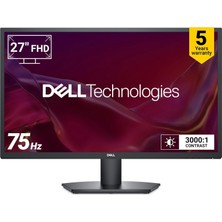 Dell Mon LED 27"1920X1080 5ms V Ga HDMI SE2725H