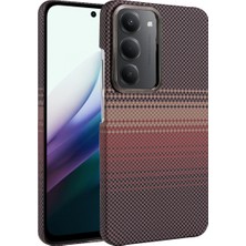 Bezos 15 4g Vega Kapak - Çöl Titanyum
