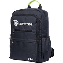 Monster 15.6'' Laptop Sırt Çantası