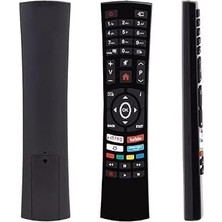 Vestel Kumanda Hi-Level Youtube Prime Video Tuşlu LCD LED Tv Kumandası Byconners