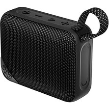 Qcy Sp2 Rgb Bluetooth Hoparlör Siyah