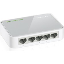 Tp-Link TL-SF1005D Tp-Link TL-SF1005D 10/100MBPS 5 Port Switch