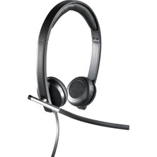 Logitech Kulaklık H650E Stereo USB