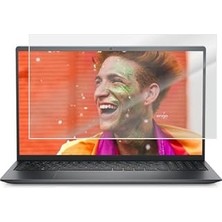Engo Dell Inspiron 15 5515 15.6 Inç ile Uyumlu Mat Ekran Koruyucu Şeffaf
