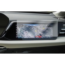 Engo Audi A5 B10 Kasa Yolcu Ekranı 10.9 Inç Ile Uyumlu Mat Ekran Koruyucu