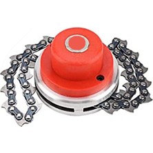 Mur-Cel Zincirli Tırpan Misanası Ot Biçme Misina Metal 12 cm