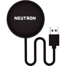 Neutron NTL-IR-02S Akıllı Ev Için Wifi Akıllı Ir Uzaktan Kumanda - Ev Cihazları Için Evrensel Akıllı Mobil Uygulamadan Uzaktan Kumanda