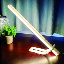 Daytona 430411 Standlı USB LED 20" Kısılabilir Gece Okuma Masa Lambası