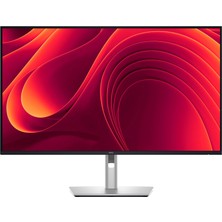 Dell Pro 32 Plus 4K Usb-C Hub Monitör - P3225QE 3840X2160 100Hz 5ms IPS Dp HDMI Pivot Vesa 90W Pd Rj-45 1gbit