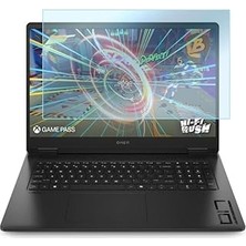 Engo Hp Omen 17 17.3 Inç Ekran Koruyucu Nano 16:9 Parlak Şeffaf