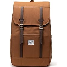 Herschel Supply Co. Retreat Sırt Çantası, Blue Bell Crosshatch (Sınırlı Baskı), Standard - 23L, Retreat Sırt Çantası