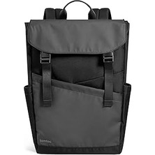 Tomtoc Flap Dizüstü Bilgisayar Sırt Çantası, Hafif, Suya Dayanıklı Kolej Okulu Günlük Sırt Çantası Kitap Çantası, 13-16 Inç MacBook Için, 18L