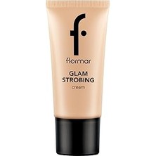 Renas Store Glam Strobing Cilde Işıltı Veren Hafif Yapılı Makyaj Bazı