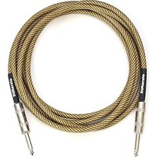 Dimarzio EP1710SSVT 3 Metre Tweed Enstrüman Kablosu