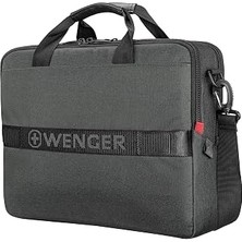 Wenger Mx Reload Dizüstü Bilgisayar Sırt Çantası, Tablet Bölmeli, 14 Inçe Kadar Dizüstü Bilgisayar, 10 Inçe Kadar Tablet, Düzenleyici, 17 L, Kadın, Erkek, Ofis, Iş, Seyahat, Üniversite, Gri (Heather