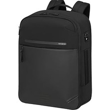 Samsonite KS6-09-008 17.3" Moderny Seyahat Notebook Sırt Çantası Siyah
